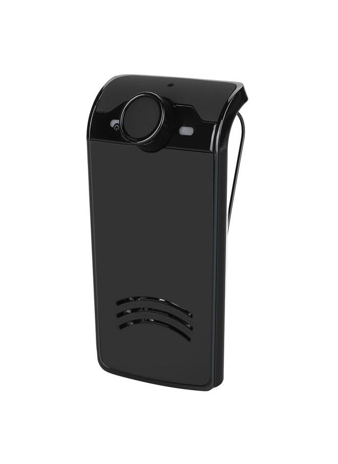 Thoraya Wireless Bluetooth Handsfree Car Kit Speakerphone Sun Visor Clip Microphone Speaker  - Image 4