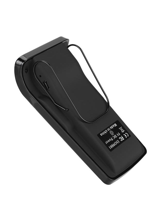 Thoraya Wireless Bluetooth Handsfree Car Kit Speakerphone Sun Visor Clip Microphone Speaker  - Image 5