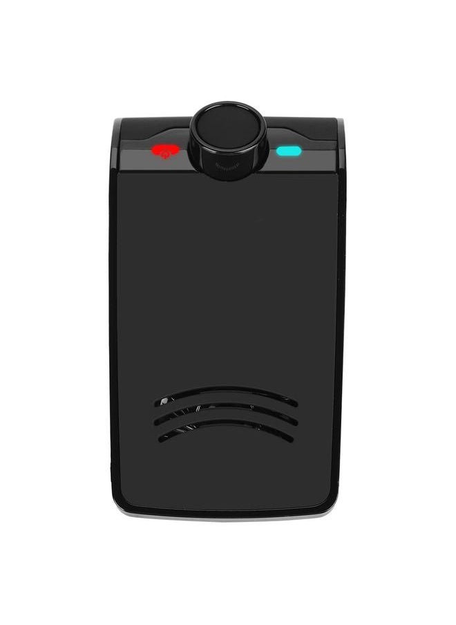 Thoraya Wireless Bluetooth Handsfree Car Kit Speakerphone Sun Visor Clip Microphone Speaker  - Image 2