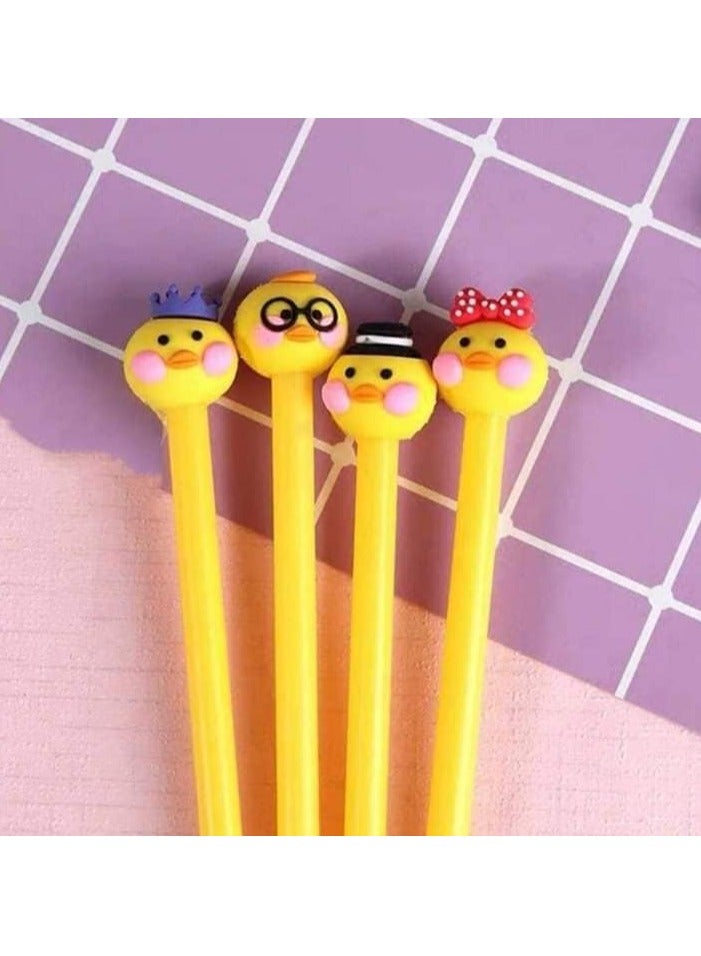 القلم الچيل المختلفة لون الحبر أزرق قلم  العلبة : ١٢ قلم مناسبة للطلاب والمكتب والمدرسة والأصدقاء والأطفال - Image 1