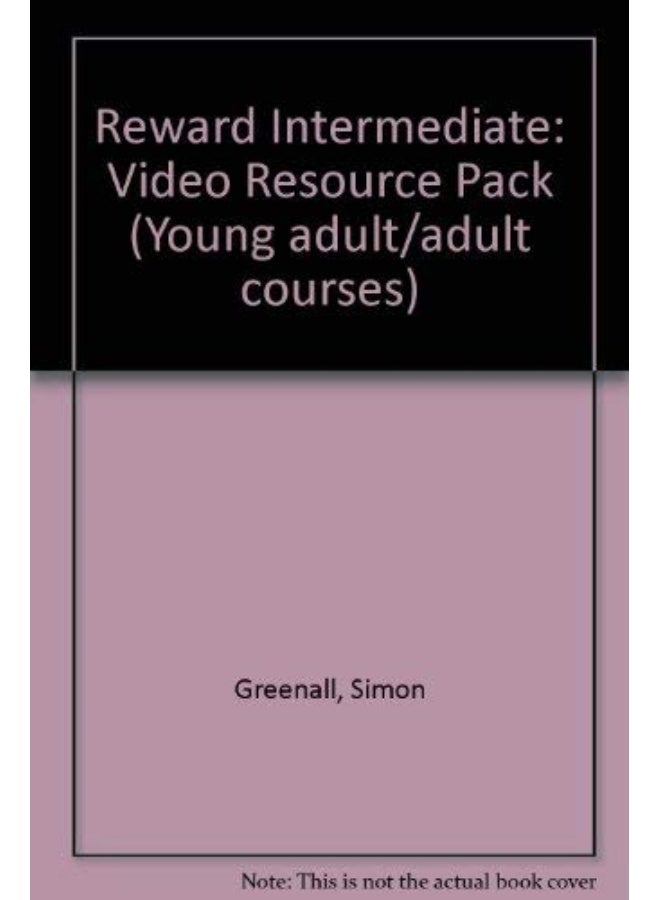 Reward Int AB Photocopiable