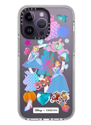 Cinderella Multicolour