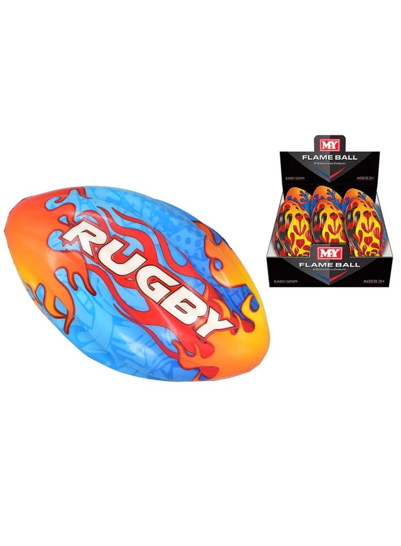 KINGSPORT Rugby Ball - Image 4