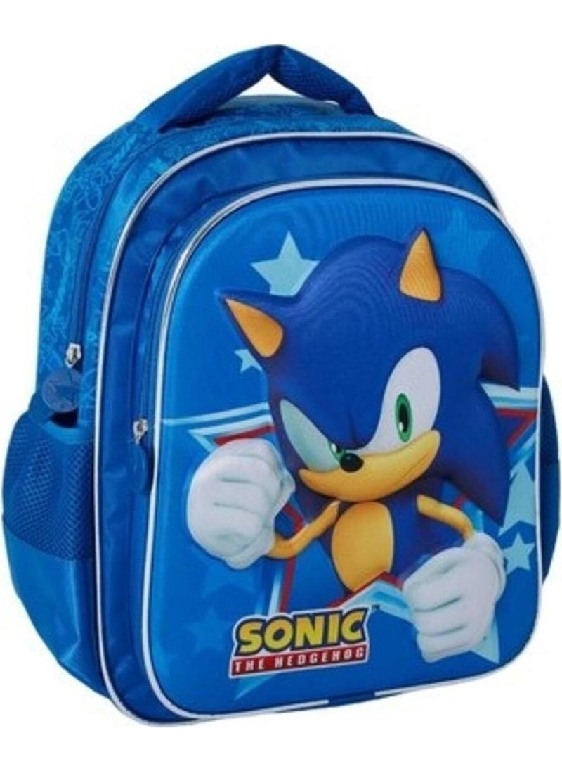 Bm Sonic School Bag 2046-9 