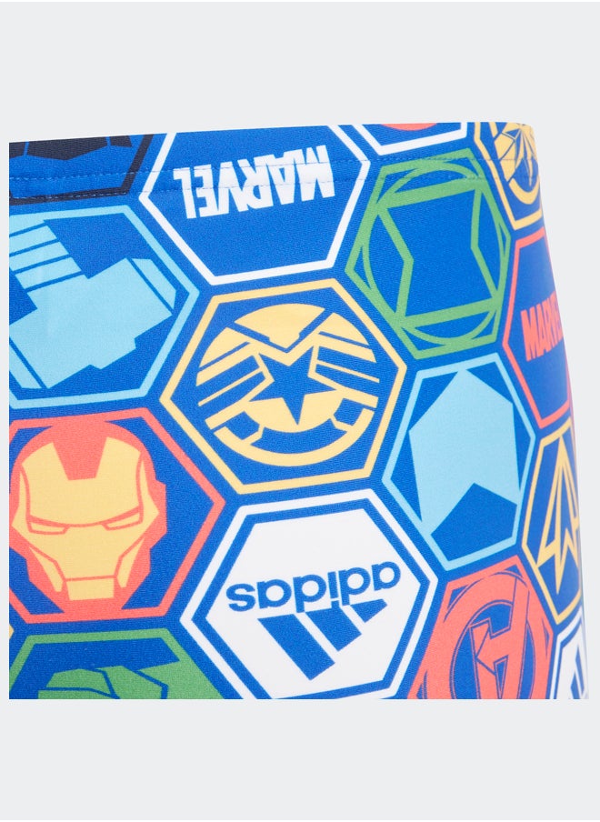 Adidas بوكسر السباحة من adidas x Marvel&#39;s Avengers  - Image 3