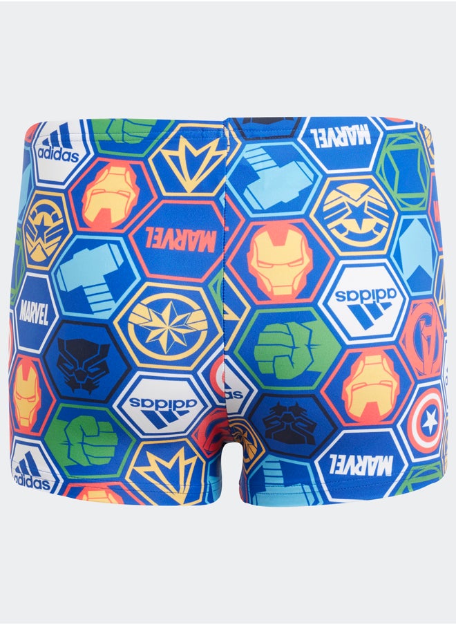 Adidas بوكسر السباحة من adidas x Marvel&#39;s Avengers  - Image 2