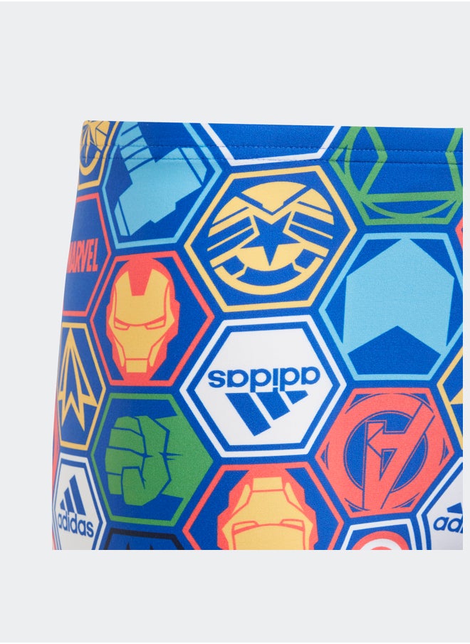 Adidas بوكسر السباحة من adidas x Marvel&#39;s Avengers  - Image 5