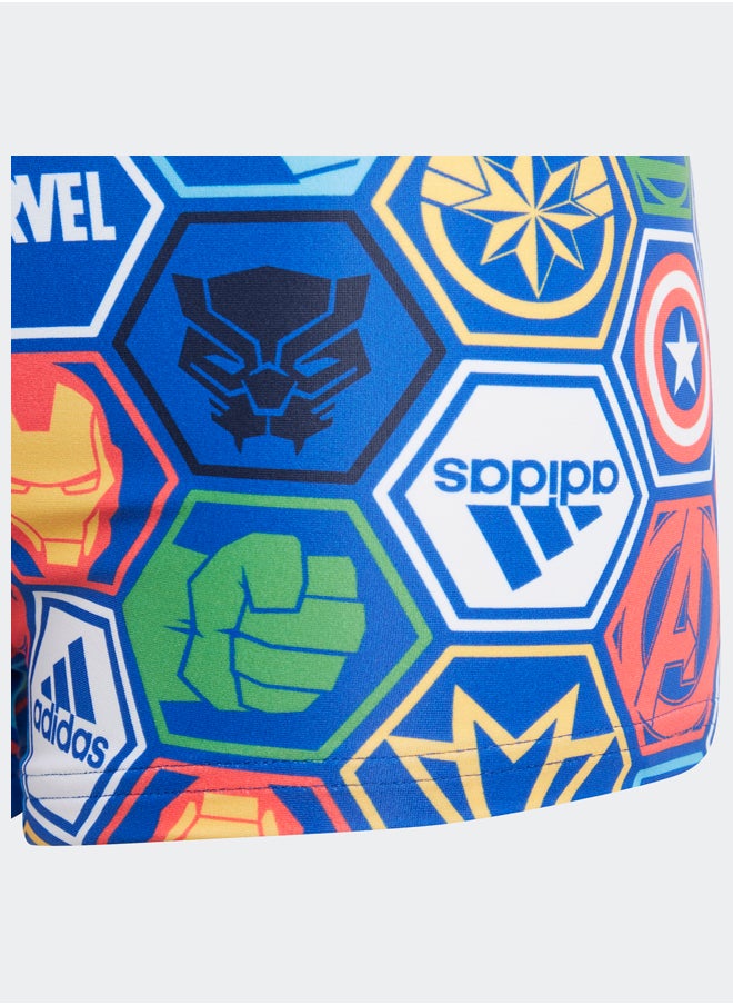 Adidas بوكسر السباحة من adidas x Marvel&#39;s Avengers  - Image 4