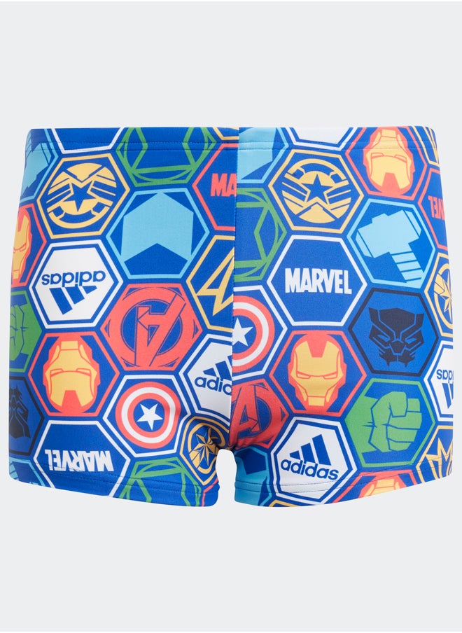 Adidas بوكسر السباحة من adidas x Marvel&#39;s Avengers  - Image 1