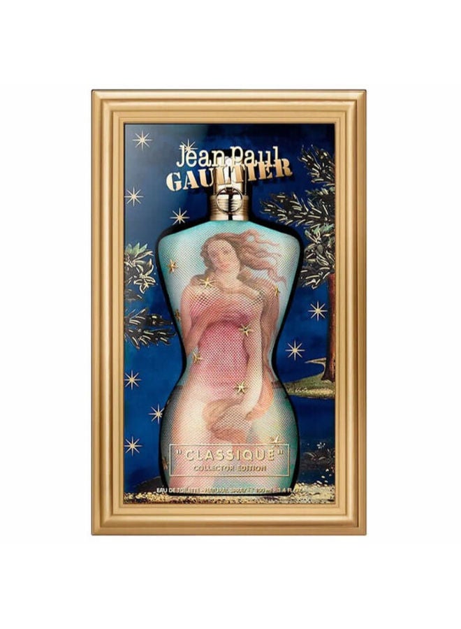 Jean Paul GAULTIER Classique Christmas EDT Edition 2024 100ml - Image 1