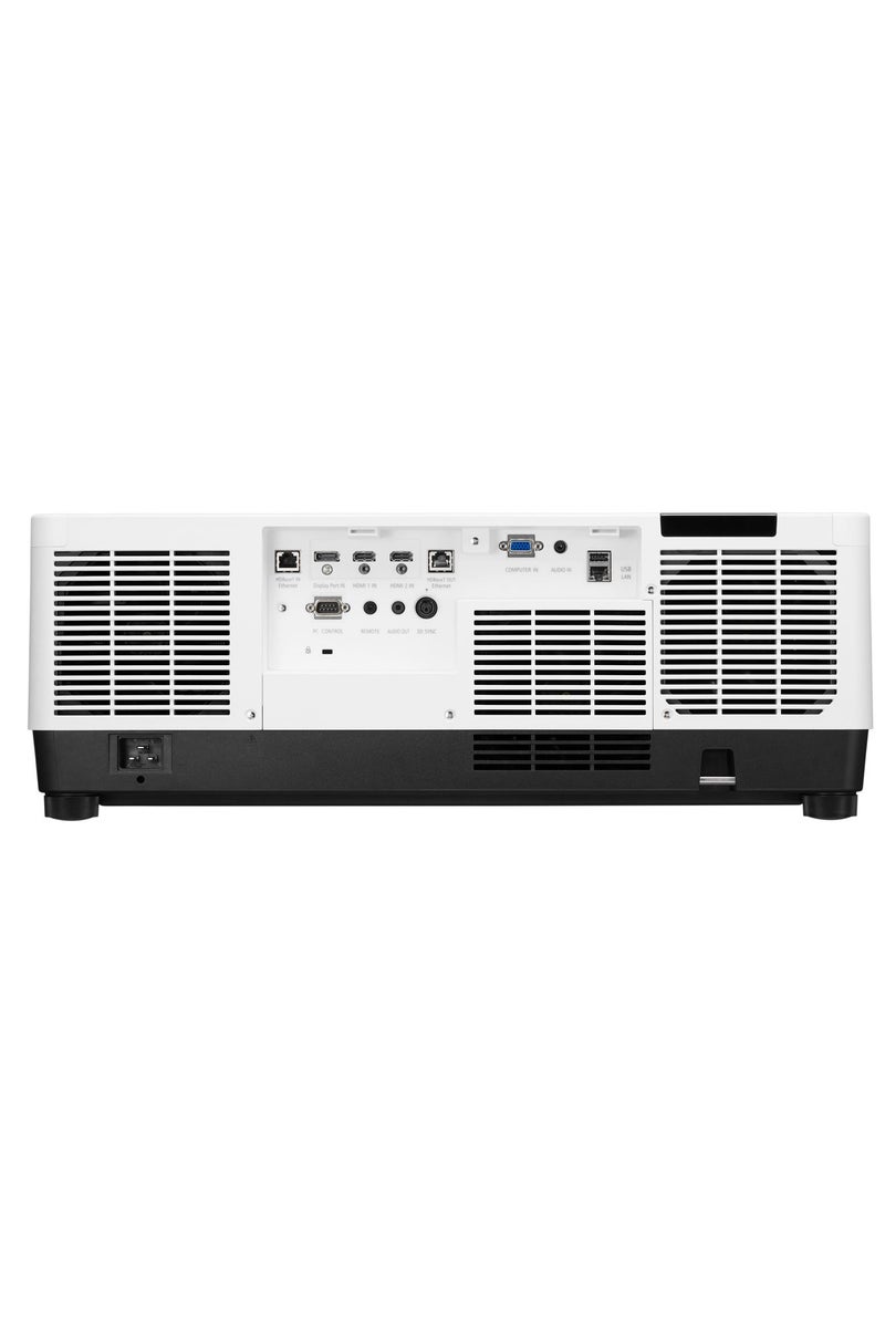 NEC PA1004UL – 10,000‑Lumen Professional Advanced 3LCD Laser Projection | Filter‑Free Sealed Optical Engine, Super‑Silent, 4K‑Ready with HDR10 & HDBaseT for Education, Museums & Large‑Venue Installations - Image 2