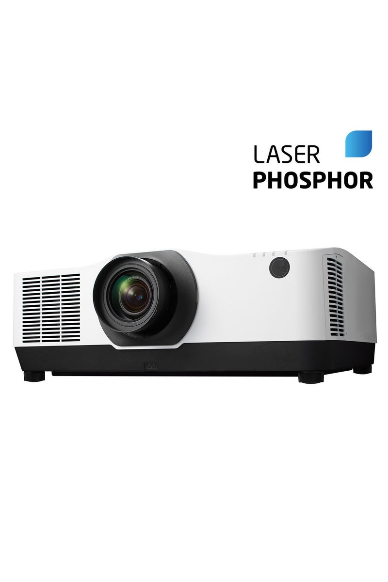 NEC PA1004UL – 10,000‑Lumen Professional Advanced 3LCD Laser Projection | Filter‑Free Sealed Optical Engine, Super‑Silent, 4K‑Ready with HDR10 & HDBaseT for Education, Museums & Large‑Venue Installations - Image 3