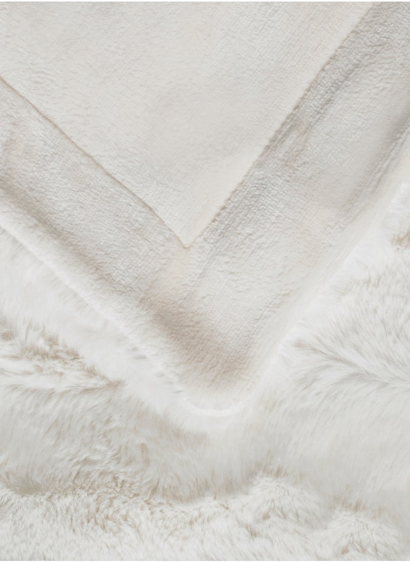 MORANO - Mink Bedspread Set 230 x 250  cm - Image 1