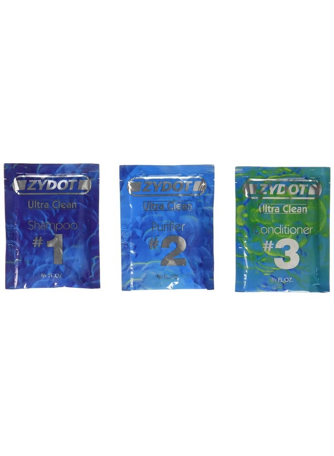 Zydot Ultra Clean Detox Shampoo & Conditioner Kit By Zydot By Zydot - Image 1