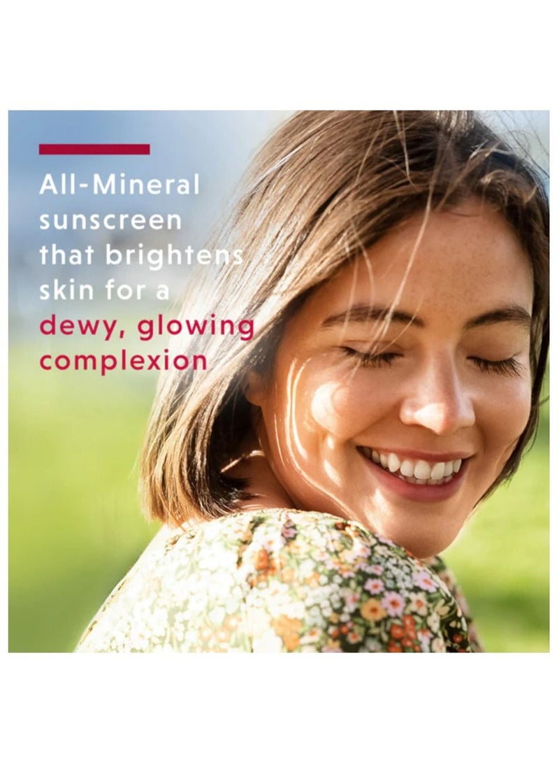 EltaMD UV Glow Tinted Broad-Spectrum SPF 36 Facial Sunscreen - 48 g - Image 3