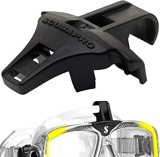 Scubapro Scubapro Galileo HUD Hands-Free Diving Computer Mount for Zoom Masks  - Image 1