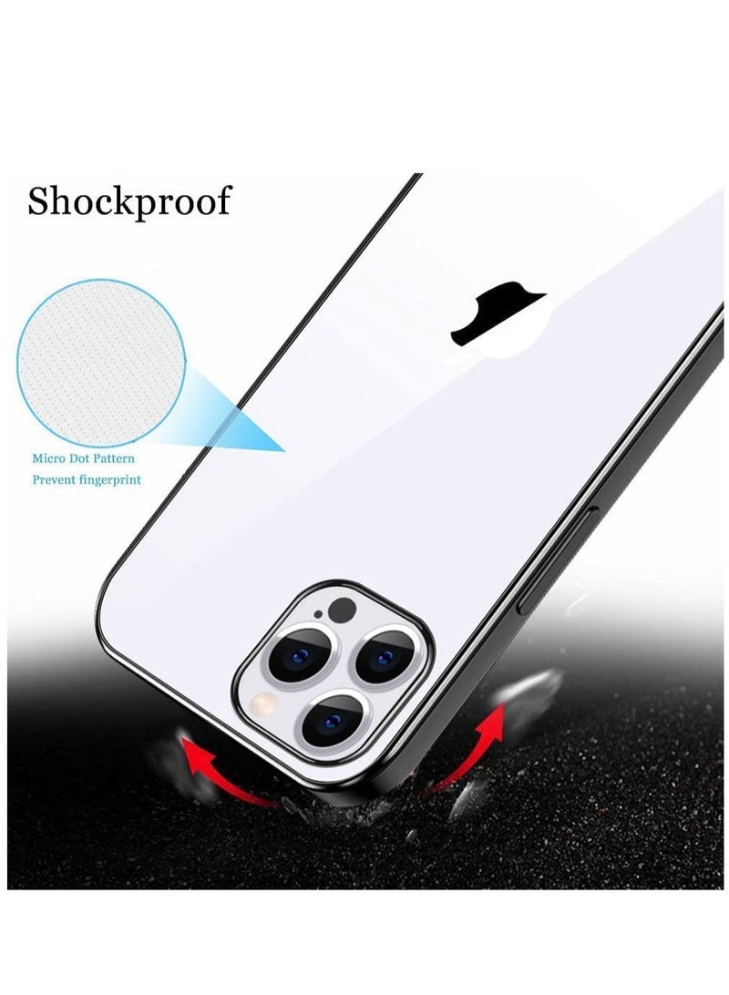 ELTRAZONE iPhone 13 Pro Case Slim Thin Flexible Silicone Shockproof TPU Cover Protective Phone Case - Image 5