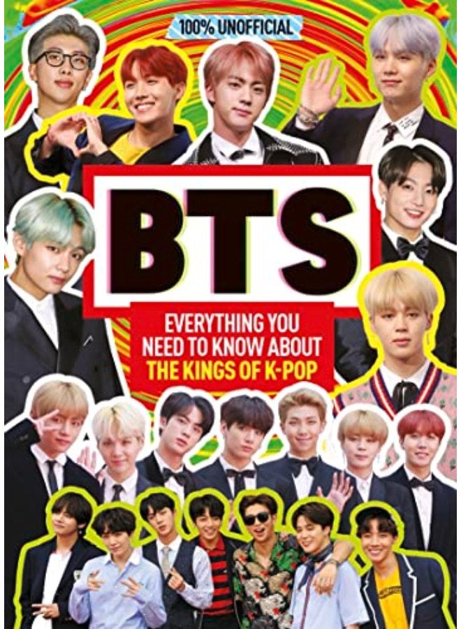 100% Idols: Unofficial BTS