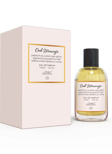 Amazing Creation Oud Maracuja EDP For Unisex 100ml PFB0377