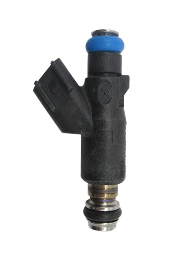 EPSIRMP 12613412 8pcs Fuel Injectors Compatible with Chevrolet Express Silverado Suburban 2500 3500 GMC Savana Sierra 2500 3500 Yukon XL 2500 6.0L V8 FJ1089 217-3412 - Image 2