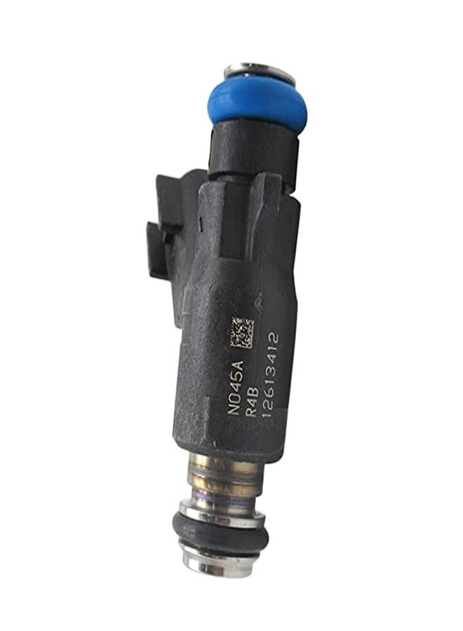 EPSIRMP 12613412 8pcs Fuel Injectors Compatible with Chevrolet Express Silverado Suburban 2500 3500 GMC Savana Sierra 2500 3500 Yukon XL 2500 6.0L V8 FJ1089 217-3412 - Image 3