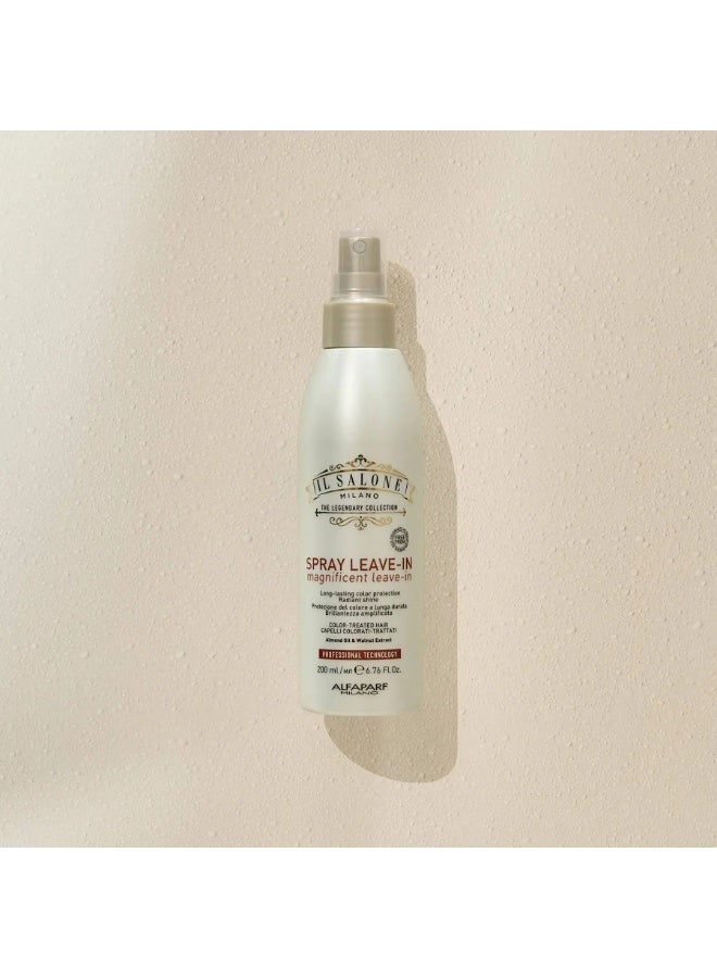 Il Salone Milano Magnificent Leave-In 200ml - Image 3