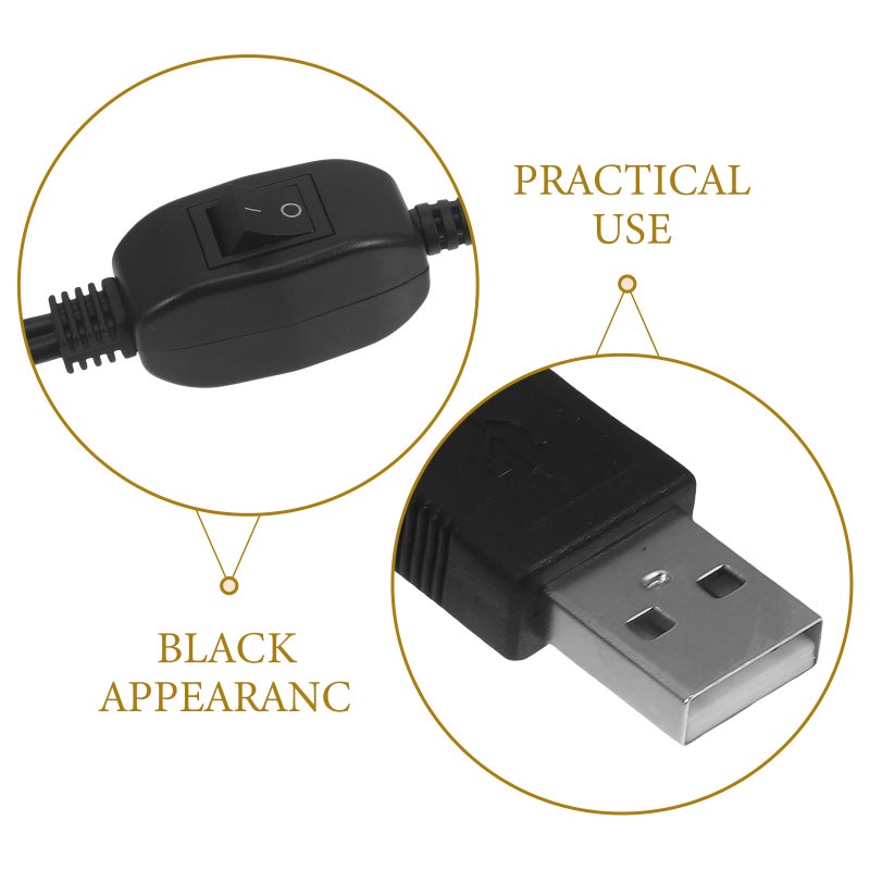 Usb Printer Cable, Dual Usb Adapter for Efficient Data Transfer and Device Sharing - Image 4