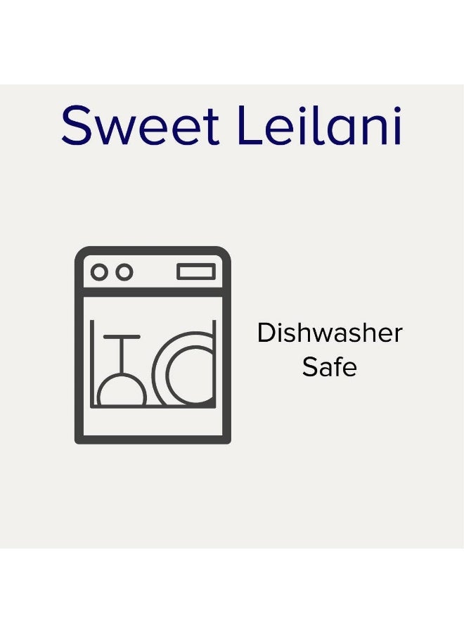 Noritake نوري تاك سويت ليلااني طقم تقديم 5 قطع أبيض - Image 4