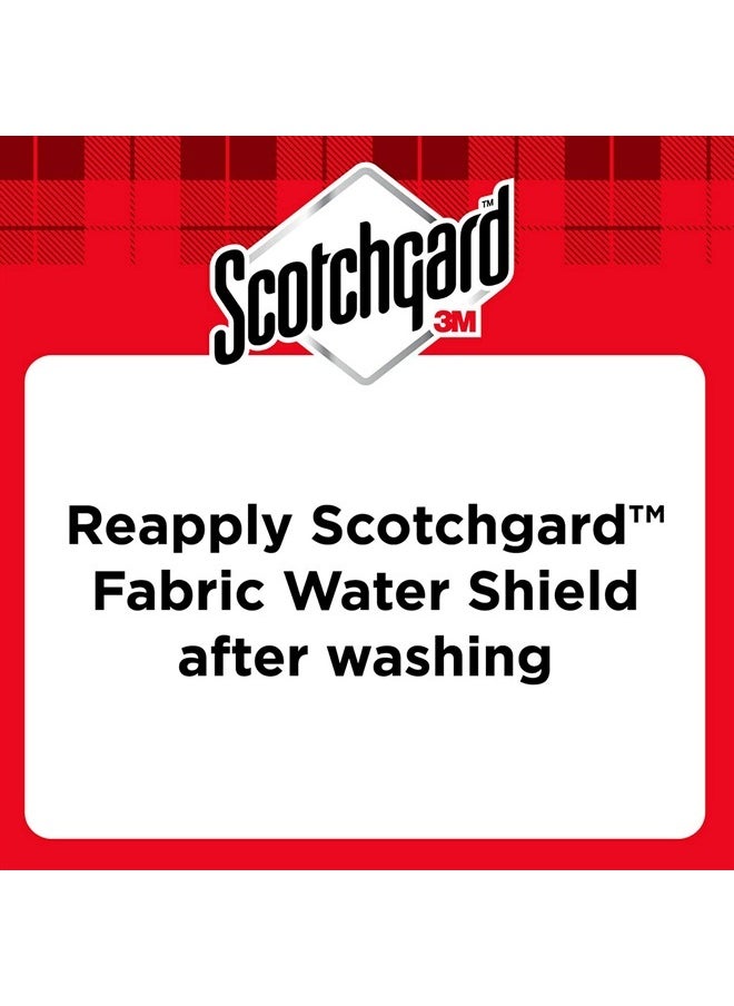 Scotchgard - Fabric Water Shield, Water Repellent Spray for Spring and Summer Clothing and Household Upholstery Items, Long-Lasting Protection for Seasonal Fabric, Two 10 Oz Cans (Pack of 2) - Image 1