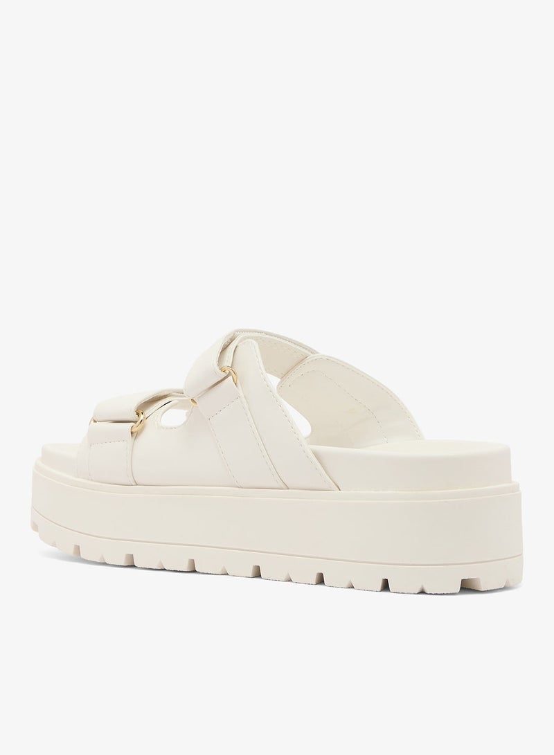 GUESS Casual Flat Sandals - Image 2