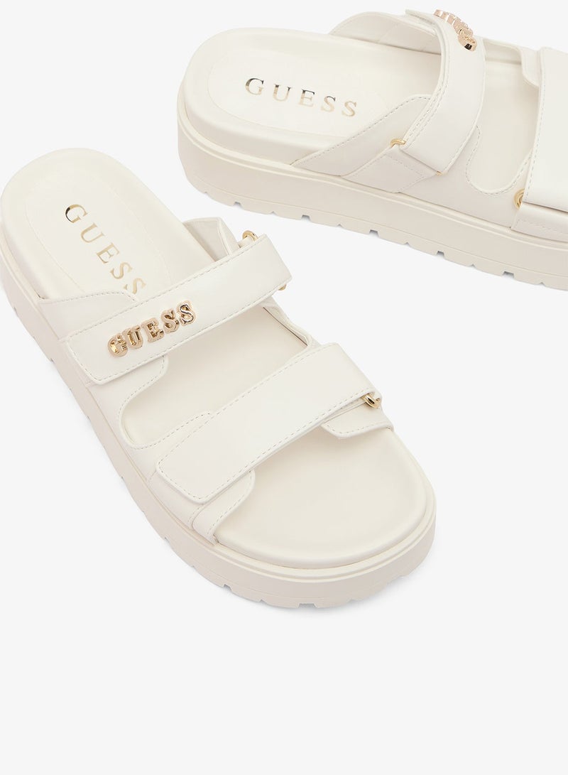 GUESS Casual Flat Sandals - Image 4