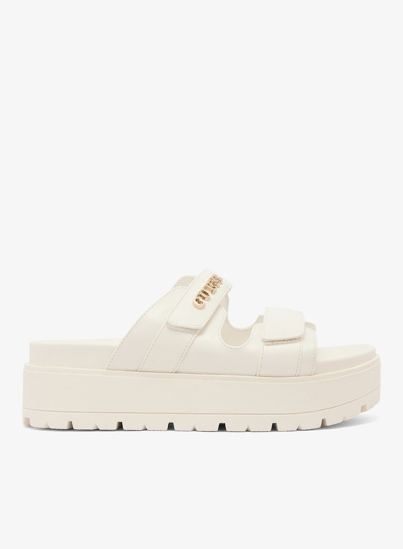 GUESS Casual Flat Sandals - Image 1