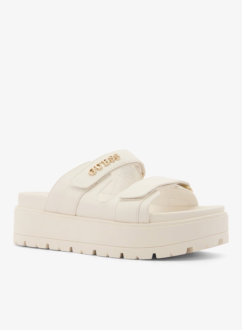 GUESS Casual Flat Sandals - Image 3