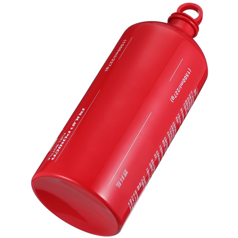 Motorcycle Bottle Kerosene Storage Bottle 1500ml Reserve Gas Container - Image 5