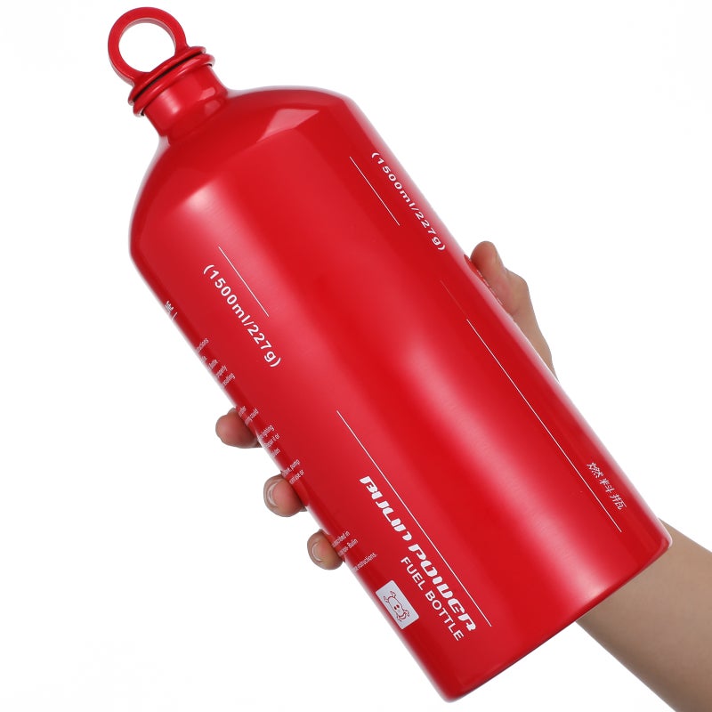 Motorcycle Bottle Kerosene Storage Bottle 1500ml Reserve Gas Container - Image 4