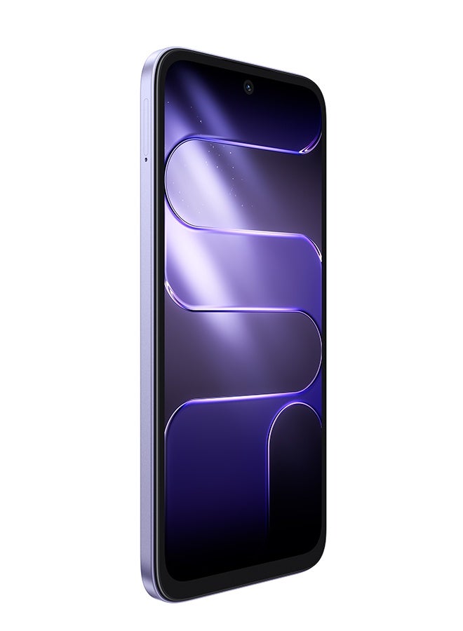 تكنو SPARK 50 4G 4GB 256GB أرجواني أورا - Image 3