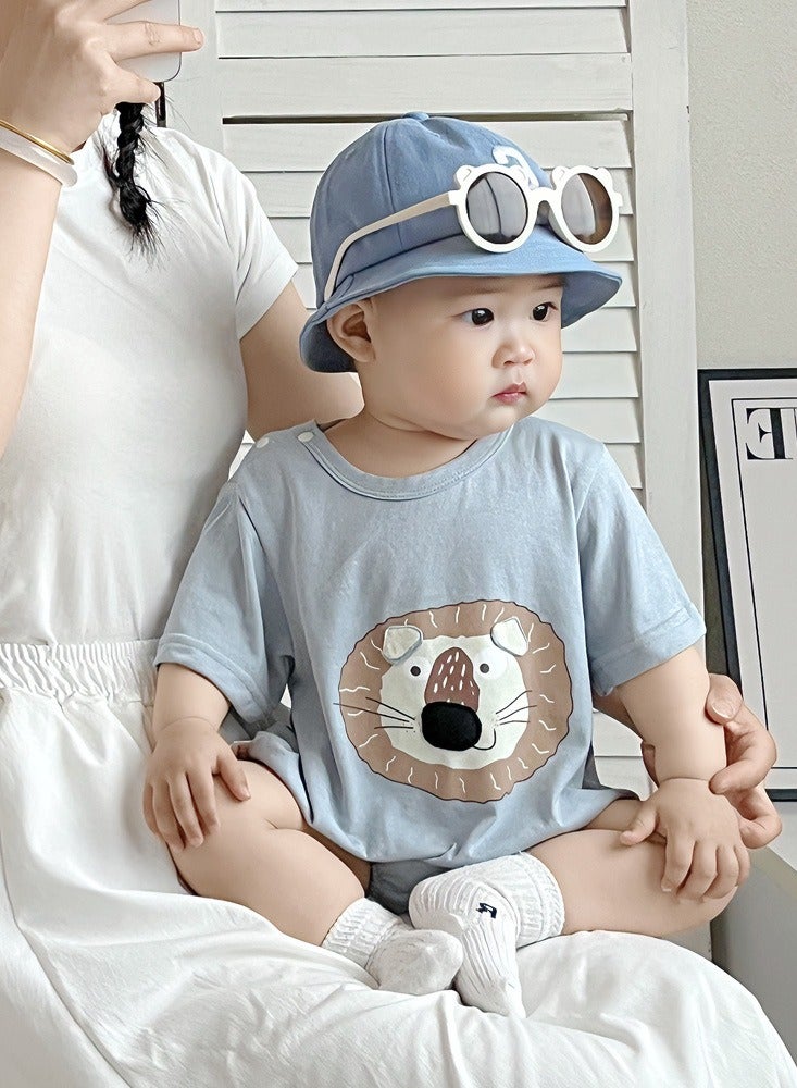 Two Piece Set For Infants And Young Children To Go Out And  Play - Image 3
