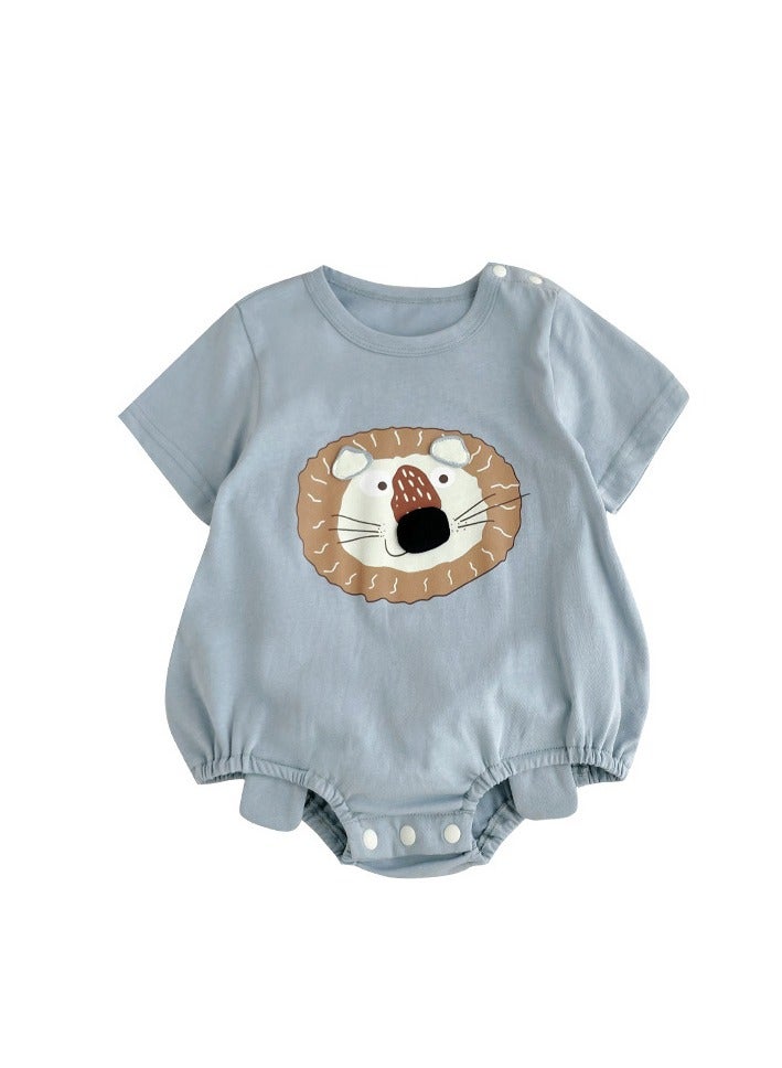 Two Piece Set For Infants And Young Children To Go Out And  Play - Image 2