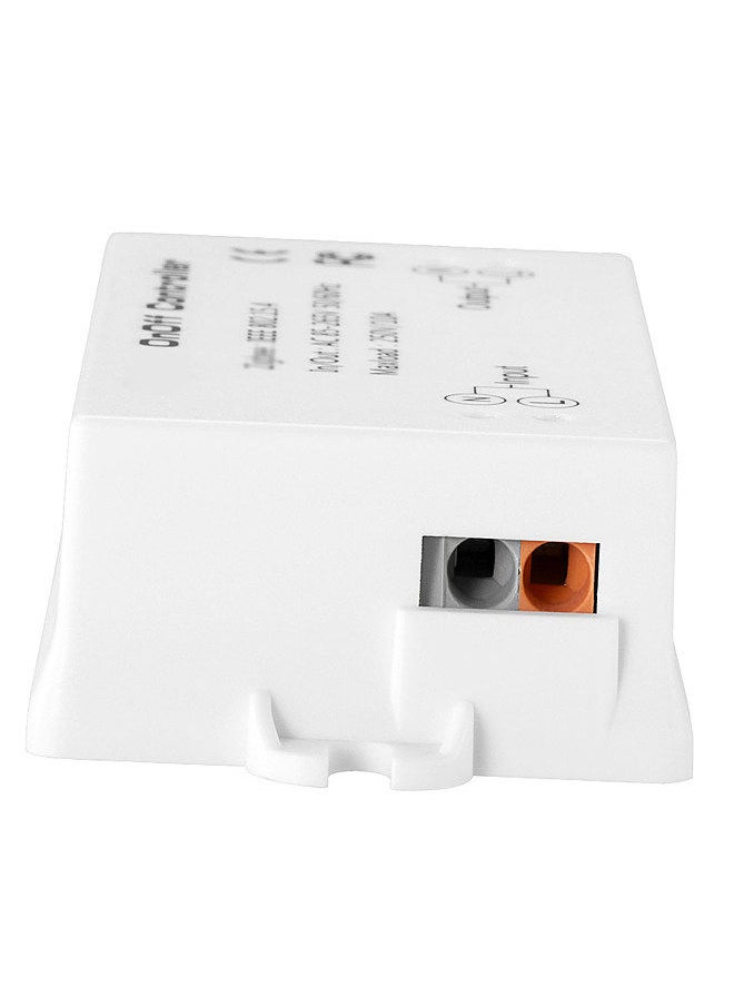Generic - Zigbee On/Off Controller S-mart Switch APP Remote Control Intelligent Home Module Light Dimmer Controller Zigbee Bridge Hub AC85-265V 10A - Image 1
