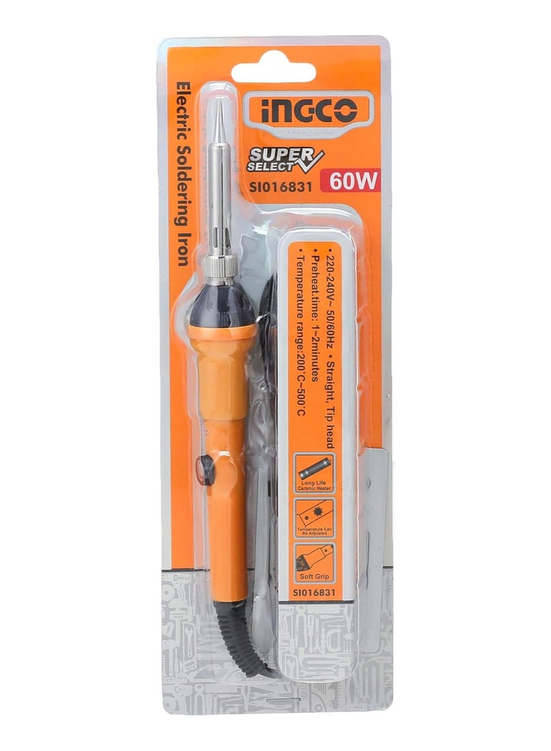 Ingco SI016831 Electric soldering iron - Image 2