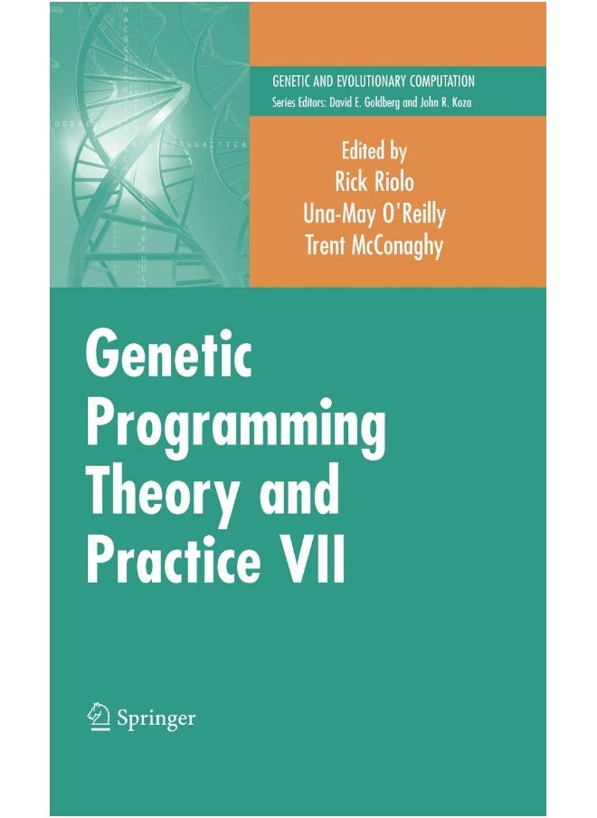 Genetic Programming Theory and Practice VII 