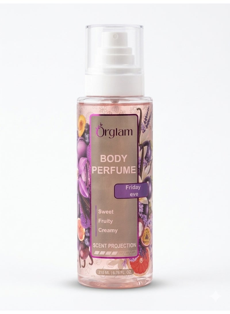 فرايداي إيف – عطر الجسم – 210 مل