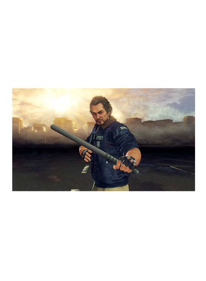 سيغا لعبة الفيديو "Yakuza Like A Dragon" (إصدار عالمي) - استراتيجية - xbox_one - Image 2