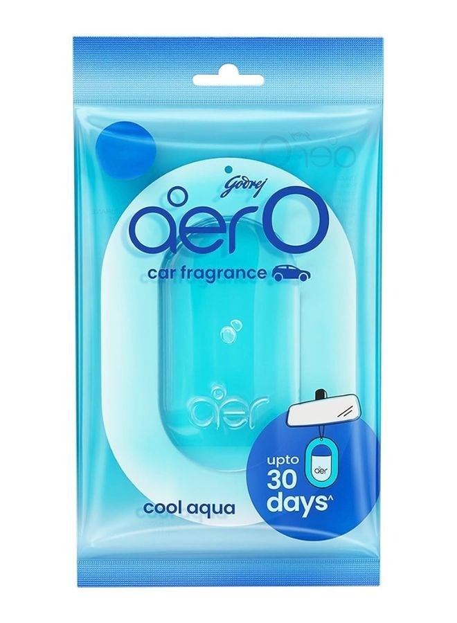 Godrej جيل معطر هواء السيارة أير أو كول أكوا - Image 2