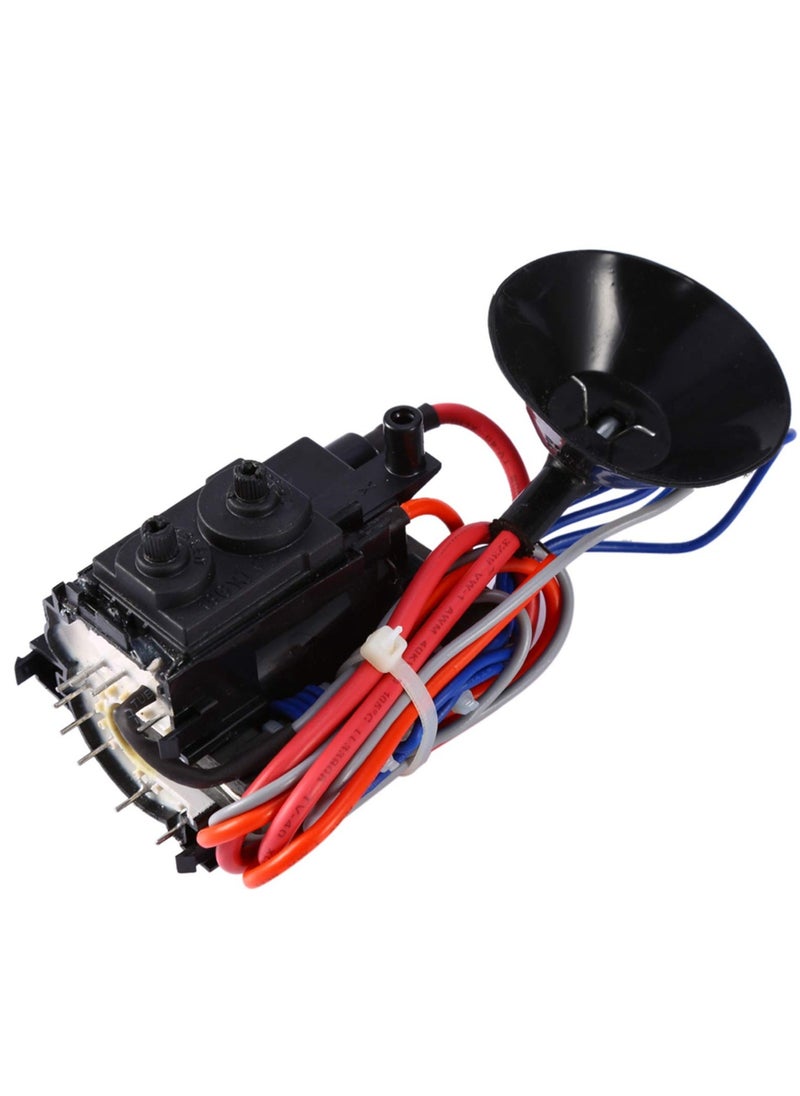 Generic - Tesla Coil Driver Board ZVS Tesla Coil Flyback Driver Marx generator Tesla Coil DC 12 to 36V High Voltage Coil Heating Board Module Excitation Circuit Design - Image 1