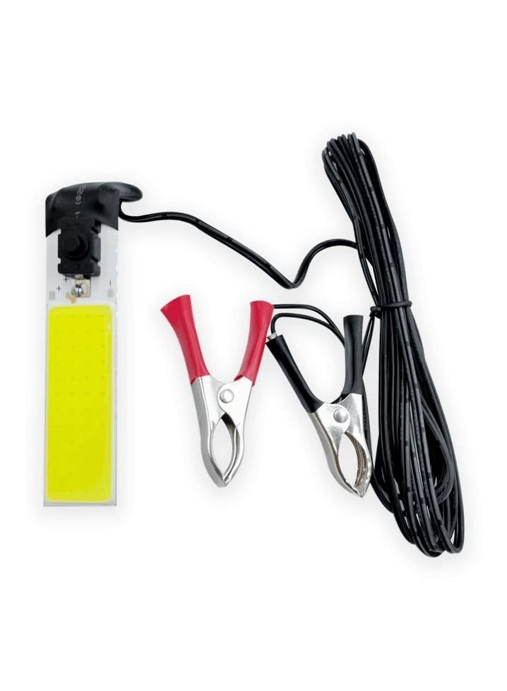 Generic Car Camping Light, Car Garage Mechanic Flashlight, Workshop Maintenance Inspection Light  - Image 1