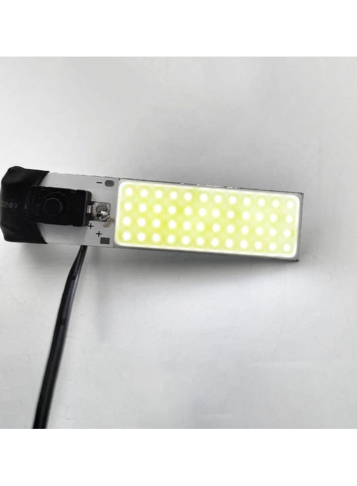 Generic Car Camping Light, Car Garage Mechanic Flashlight, Workshop Maintenance Inspection Light  - Image 2