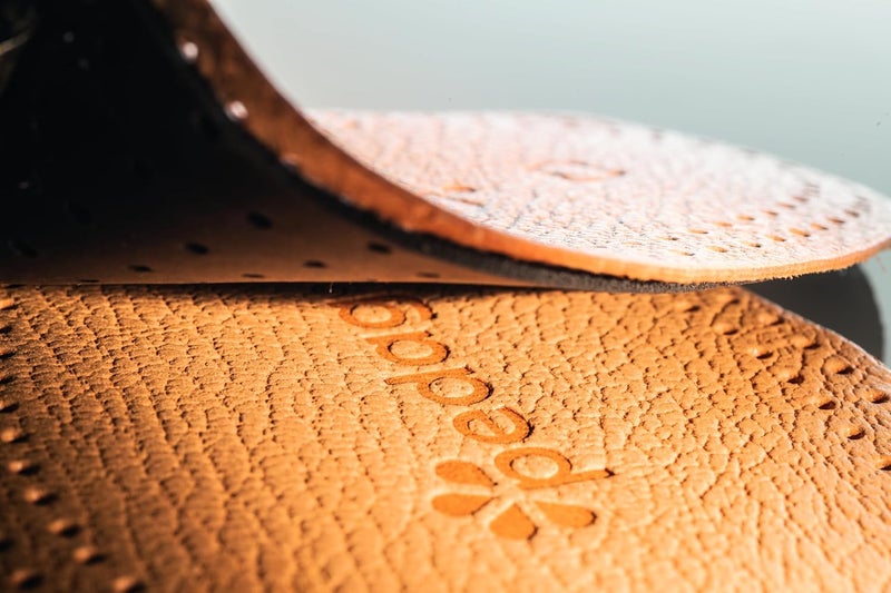 Pedag Half Leather Inserts with Forefoot Latex Cushion for Women, Size US 9-10 / EU 39-40 - Image 4