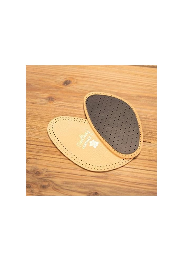 Pedag Half Leather Inserts with Forefoot Latex Cushion for Women, Size US 9-10 / EU 39-40 - Image 2