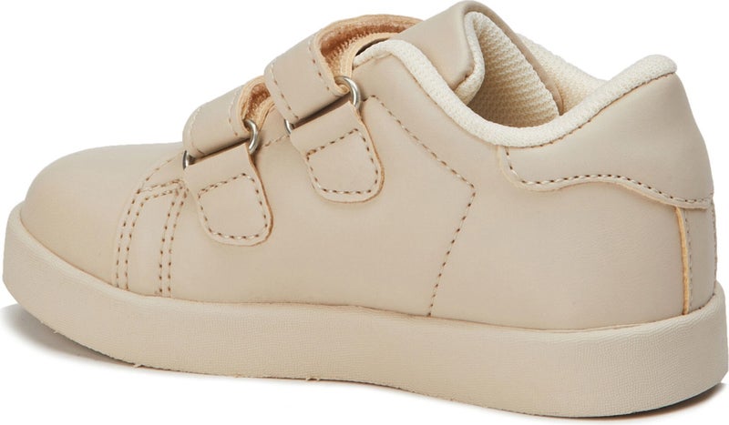 VICCO Oyo Luminous Unisex Baby Beige Sneakers  - Image 3